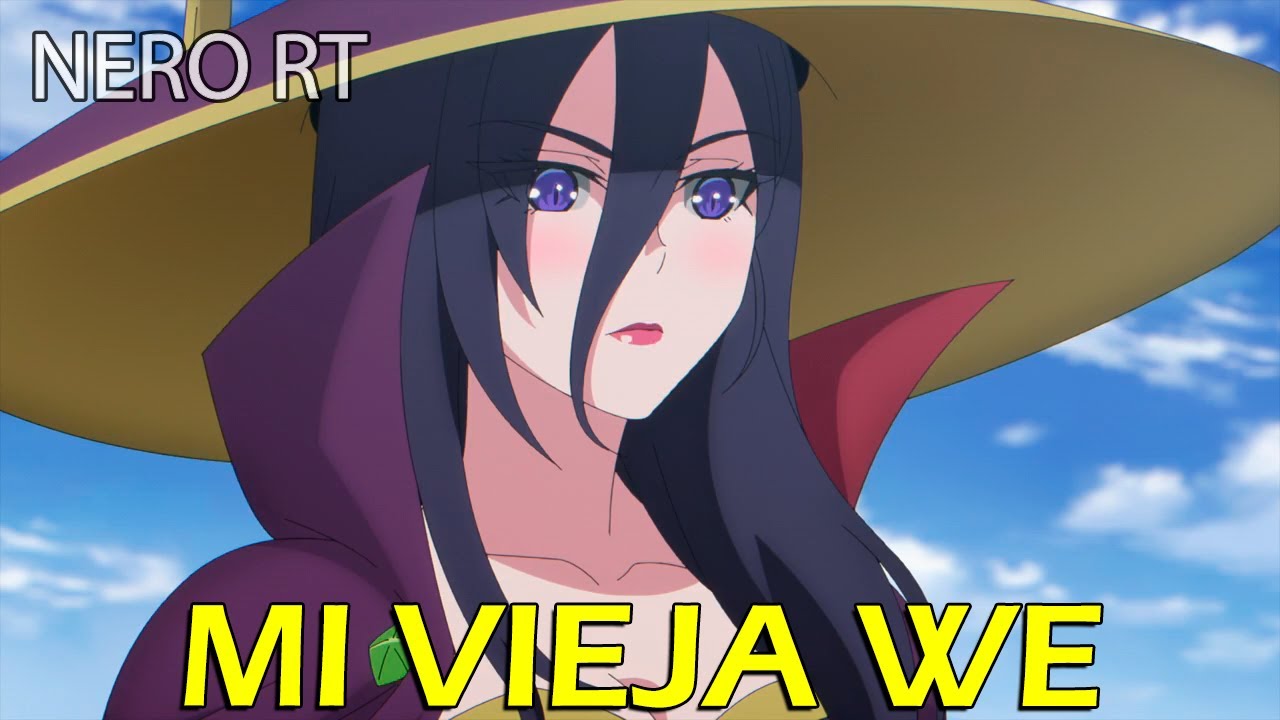 La sensei es GODDD 🥵🥵🥵 - Maougun Saikyou no Majutsushi wa Ningen datta