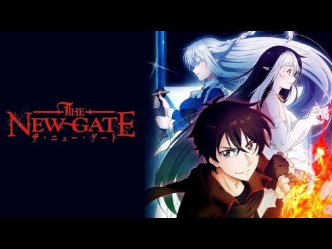 The New Gate Episode 01 Subtitle Indonesia