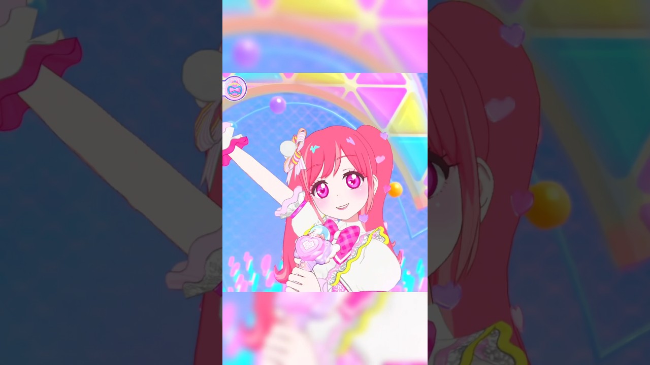 ウィッシュリボン併せでムテキ Duo エナジー！ #ひみつのアイプリ #アイプリ #アイプリバース #아이프리 #aipri #秘密的偶像公主