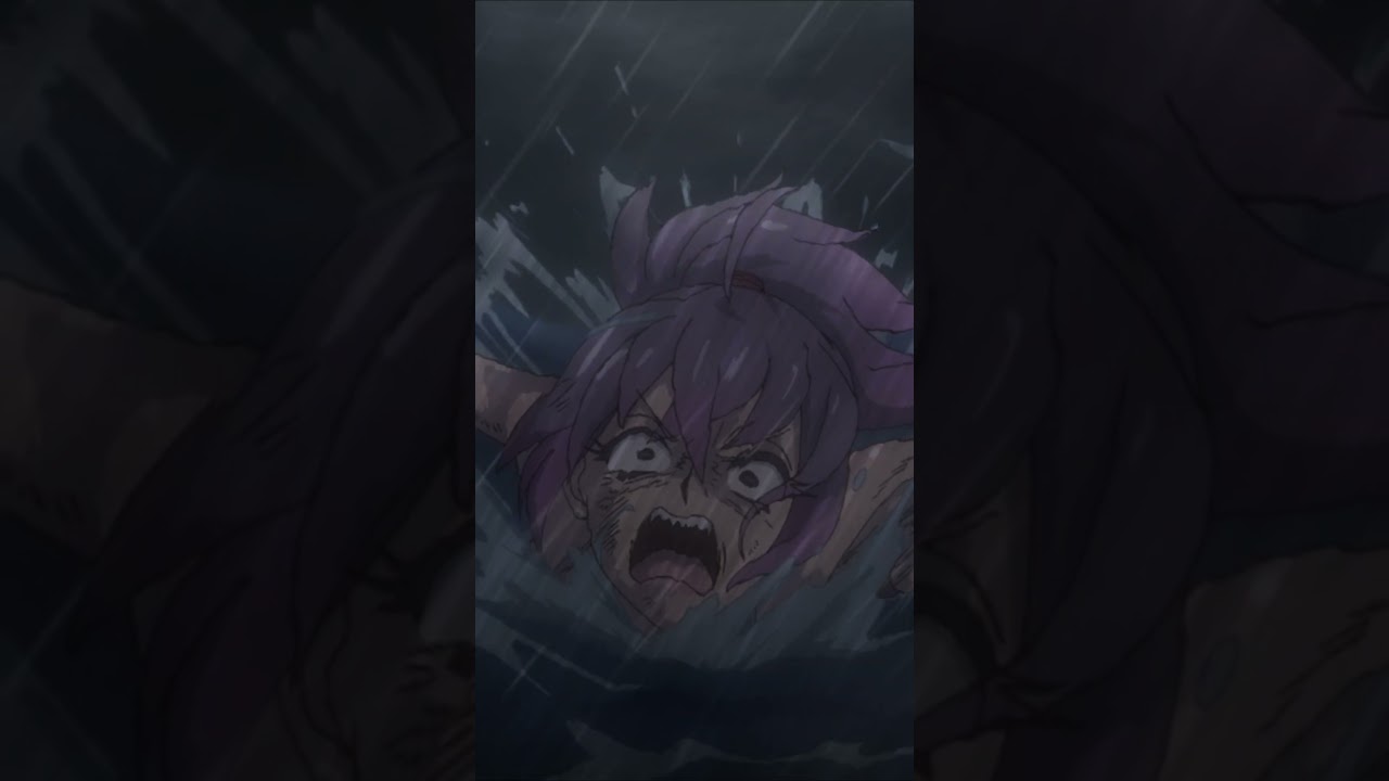 あたいは絶対帰るんだあぁ！【#真夜中ぱんチ】