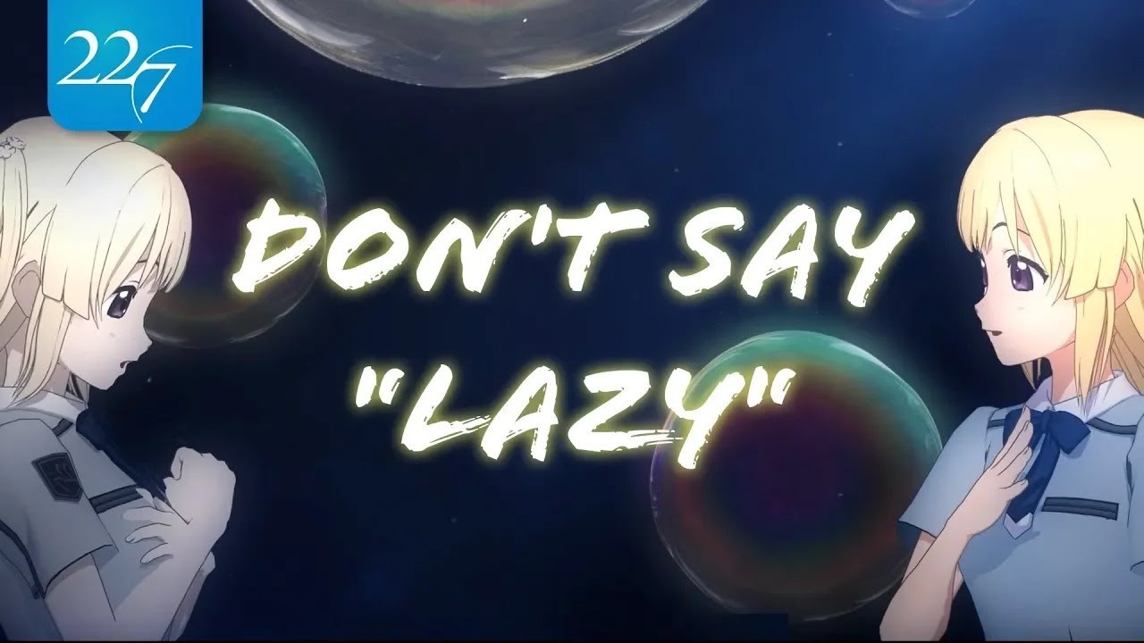 Don't say lazy / 藤間桜(CV.天城サリー) / Sakura Fujima(CV. Sally Amaki) / 放課後ティータイム(Houkago Tea Time)【cover】