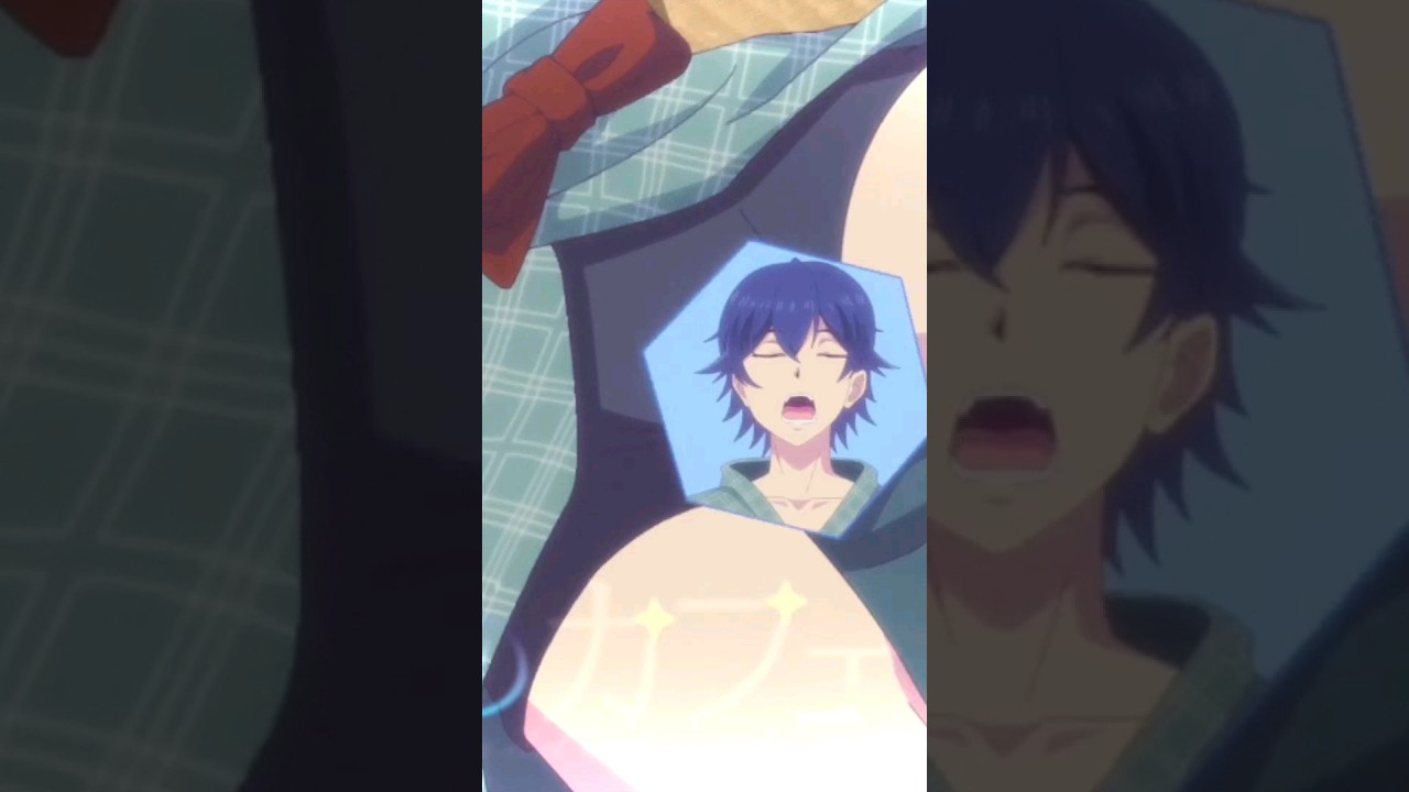 TVアニメ『女神のカフェテラス』第19話「眠らせない夜」WEB予告 The Café Terrace and Its Goddesses Season 2 Episode 19 preview