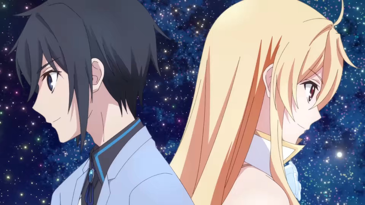 Our Last Crusade or the Rise of a New World Season 2 - Opening Full『Senaka Awase』AliA