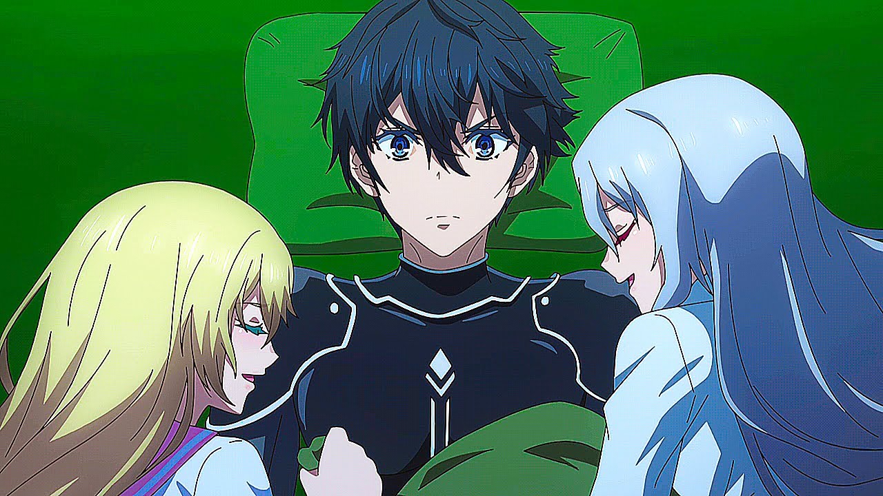 Kai tengo una MALA costumbre mientras DUERMO - Naze Boku no Sekai wo Daremo Ep 5 なぜ僕の世界を誰も覚えていないの