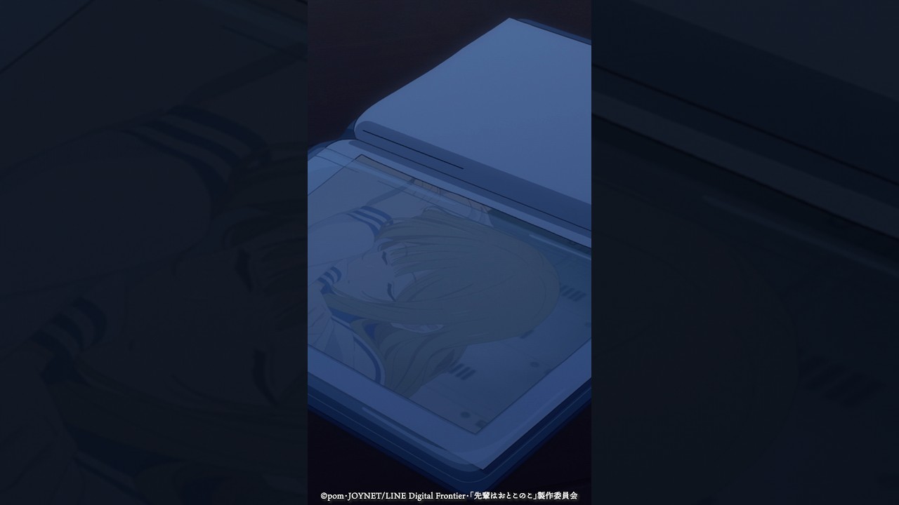 「それに似合ってた」第６話｜ テレビアニメ「先輩はおとこのこ」 毎週木曜日24時55分より放送・配信中！#ぱいのこアニメ