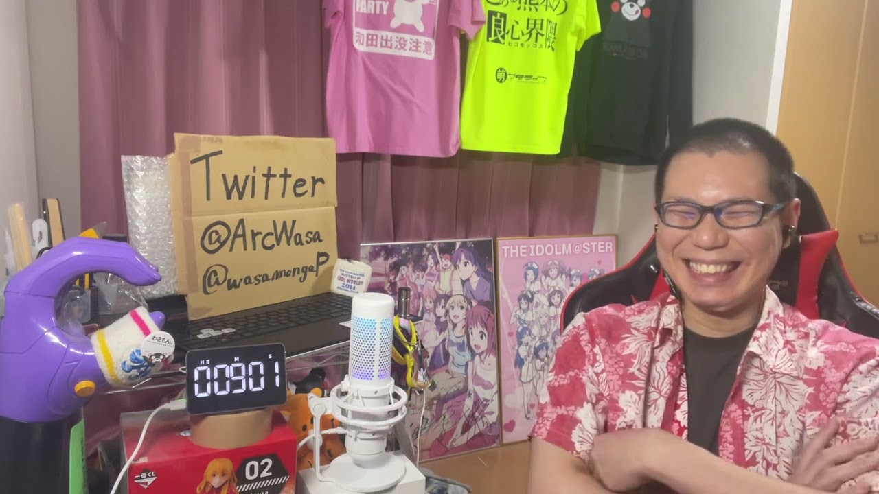 魔導具師ダリヤはうつむかない 第7話を見たら○○はツラいんだぞ！と大声を出してしまったリアクション/感想 Dahliya in Bloom ep.7 Reaction/Review 同時視聴