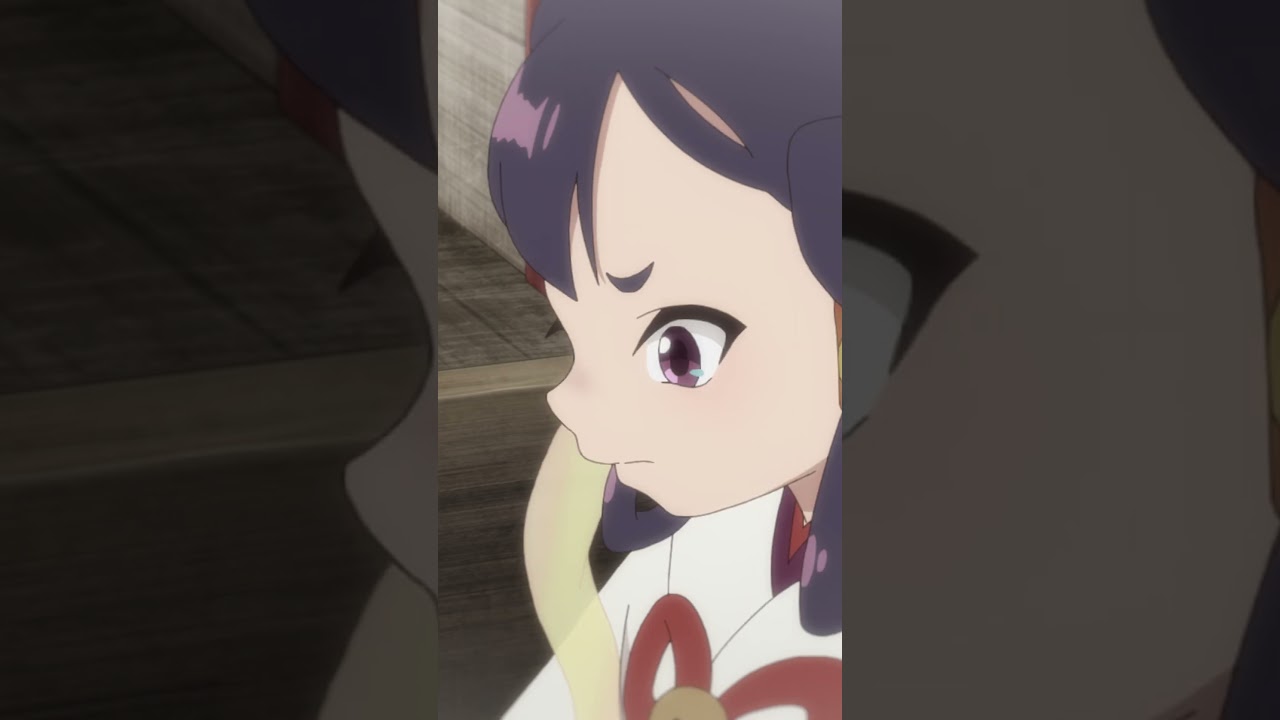 覚えていますか／#天穂のサクナヒメ 　第7話「ココロワヒメの憂鬱」より