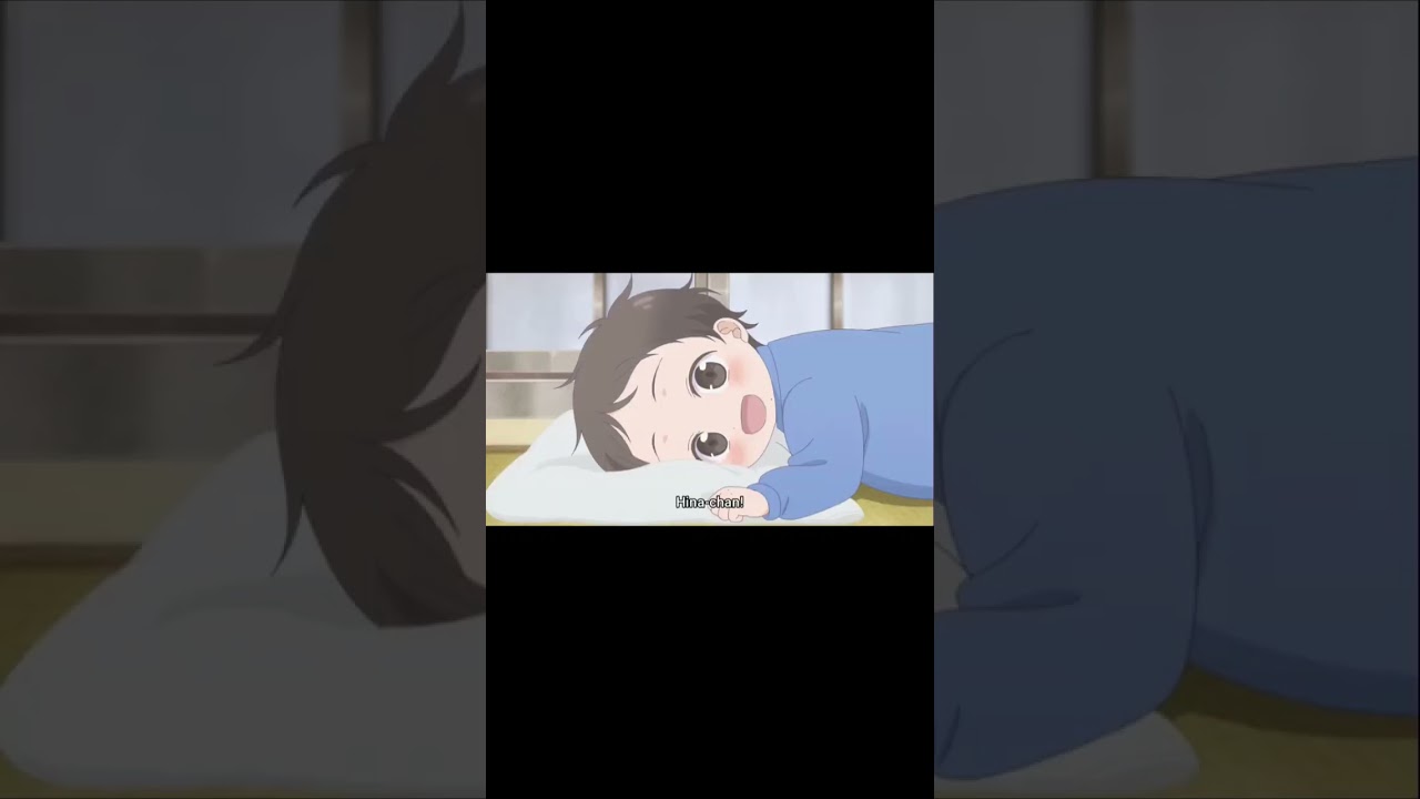 Cutie babies😘😍💗 #anime Tadaima Okaeri