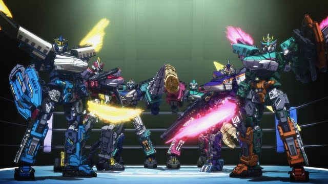 特別編 戦いの記録