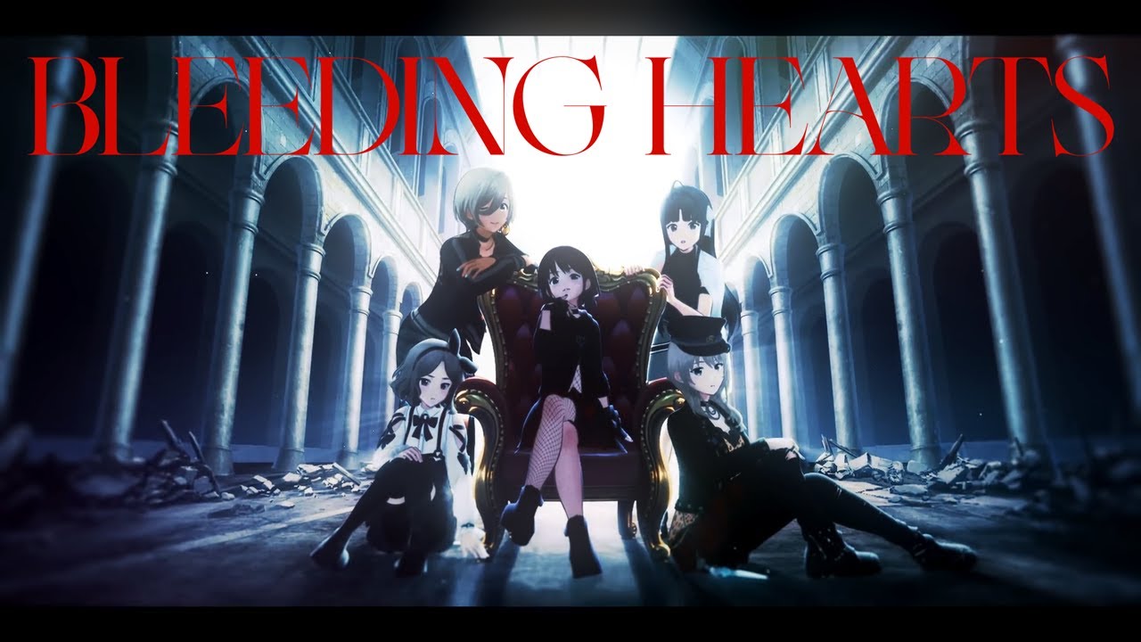 Girls Band Cry - Bleeding Hearts | ガールズバンドクライ - 爆ぜて咲く AMV