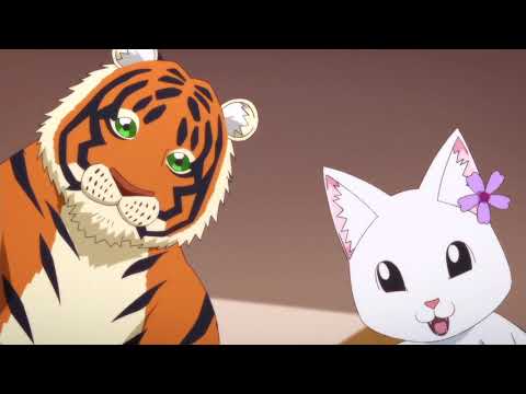 四杯目『ふんわりタイガー』