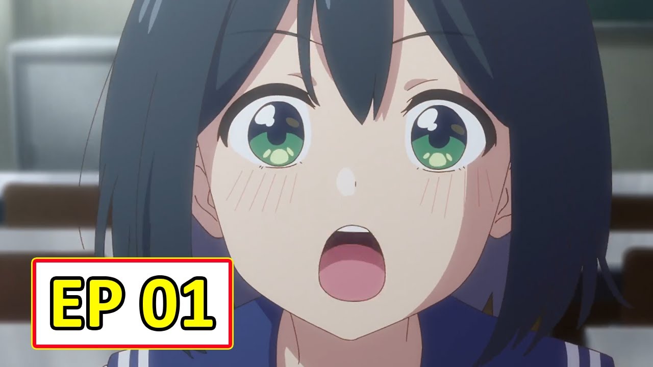 Senpai Is An Otokonoko Episode 1 English Sub  先輩は男の子 1話