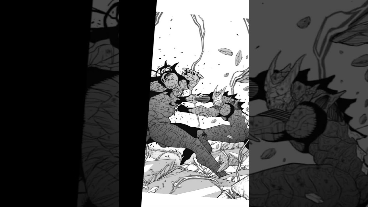 怪獣8号最新112話 #怪獣8号 #shorts #おすすめ #バスれ