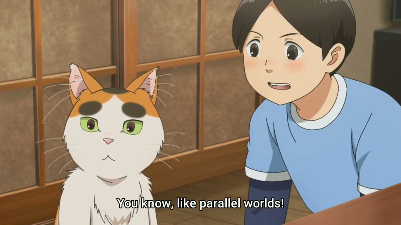 Tonari No Youkai | Episode 5