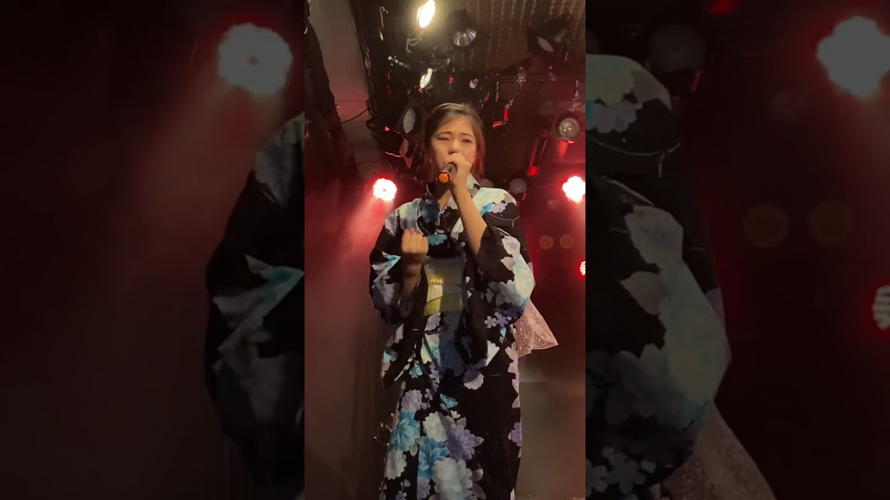 渡邉結姫(ゆめ)ちゃん　鬼滅の刃『柱稽古編』MY FIRST STORY×HYDE  『夢幻』