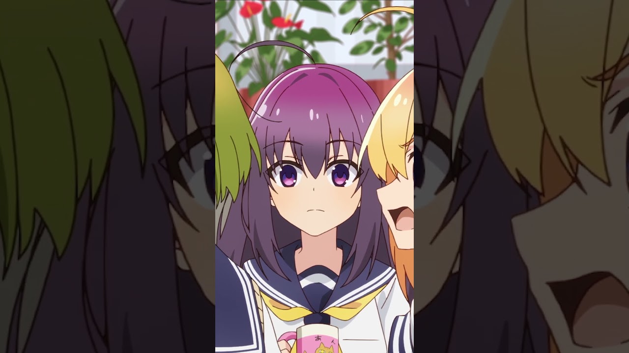「シカ部のこと…」 #mydeerfriendnokotan #anime #しかのこのこのここしたんたん #しかのこ