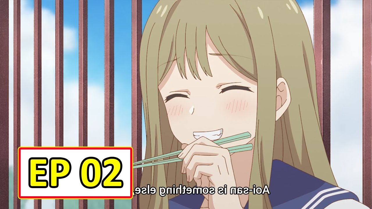 Senpai Is An Otokonoko Episode 2 English Sub  先輩は男の子 2話