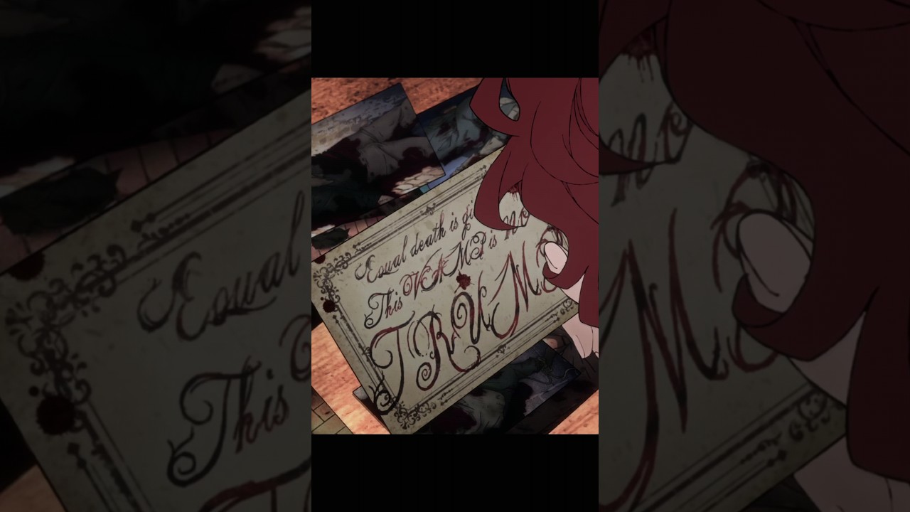 ДЕТЕКТИВЫ ВАМПИРЫ🧛🩸#аниме #анимемомент