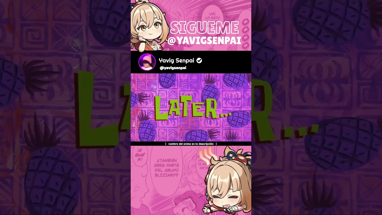 Senpai QUIERE estar mas TIEMPO con Rin