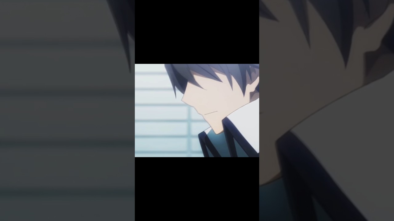 Непутевый ученик в школе магии #аниме #mahouka #anime