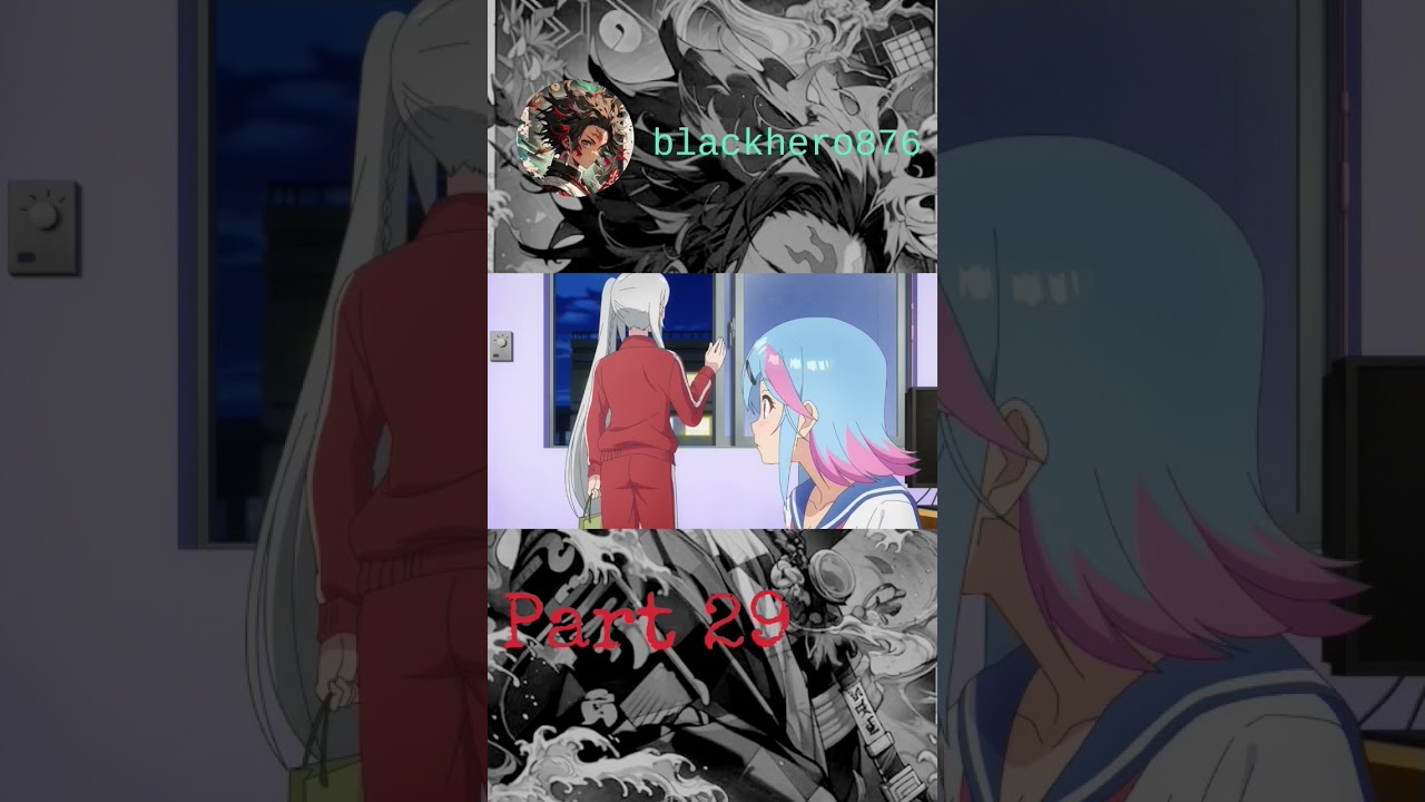 A salad bowl of Eccentrics Part 29 Hindi dubbed #shorts #short #ytshortsvideo #animeshorts-876