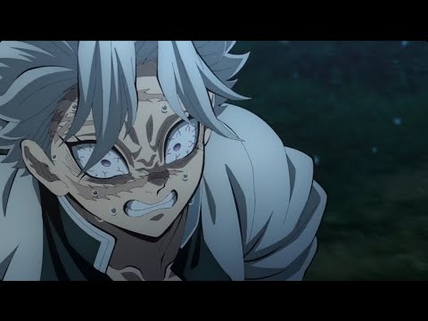 鬼滅の刃 柱稽古編 産屋敷邸襲撃