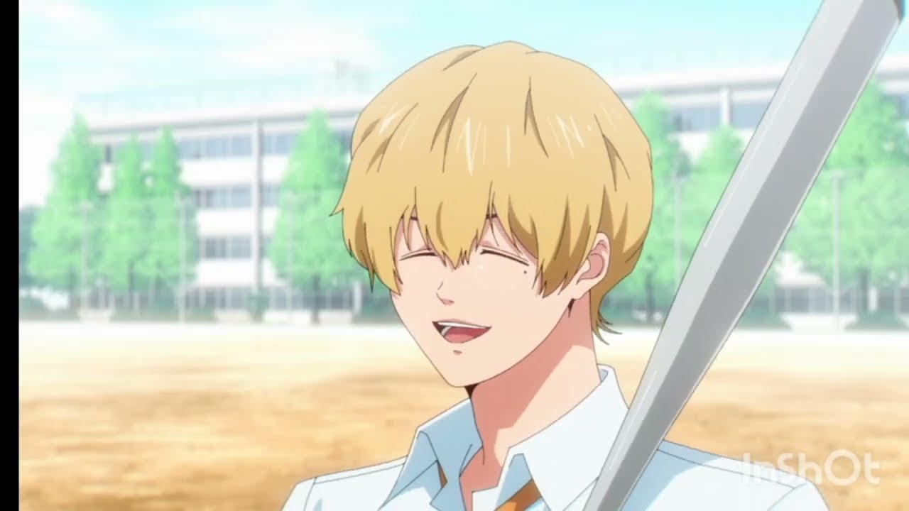 [忘却バッテリー]一緒にやる？、　やる！　11 千早 瞬平