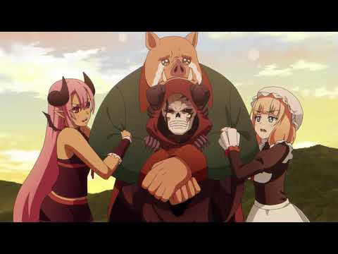 魔王軍最強の魔術師は人間だった 8話