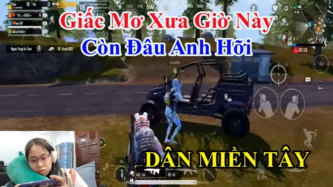 DÂN MIỀN TÂY | Giấc Mơ Xưa Giờ Này Còn Đâu Anh Hỡi