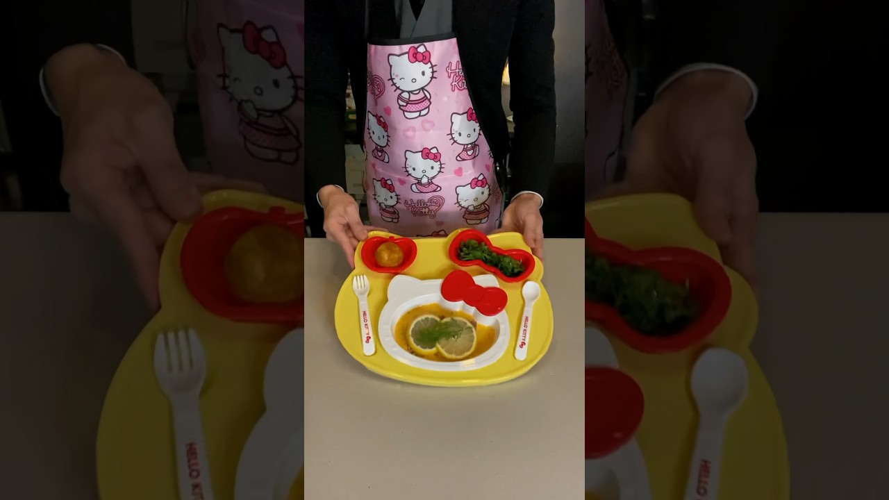 #黒執事 ポーチドサーモン作ってみた #見習い執事 10日目