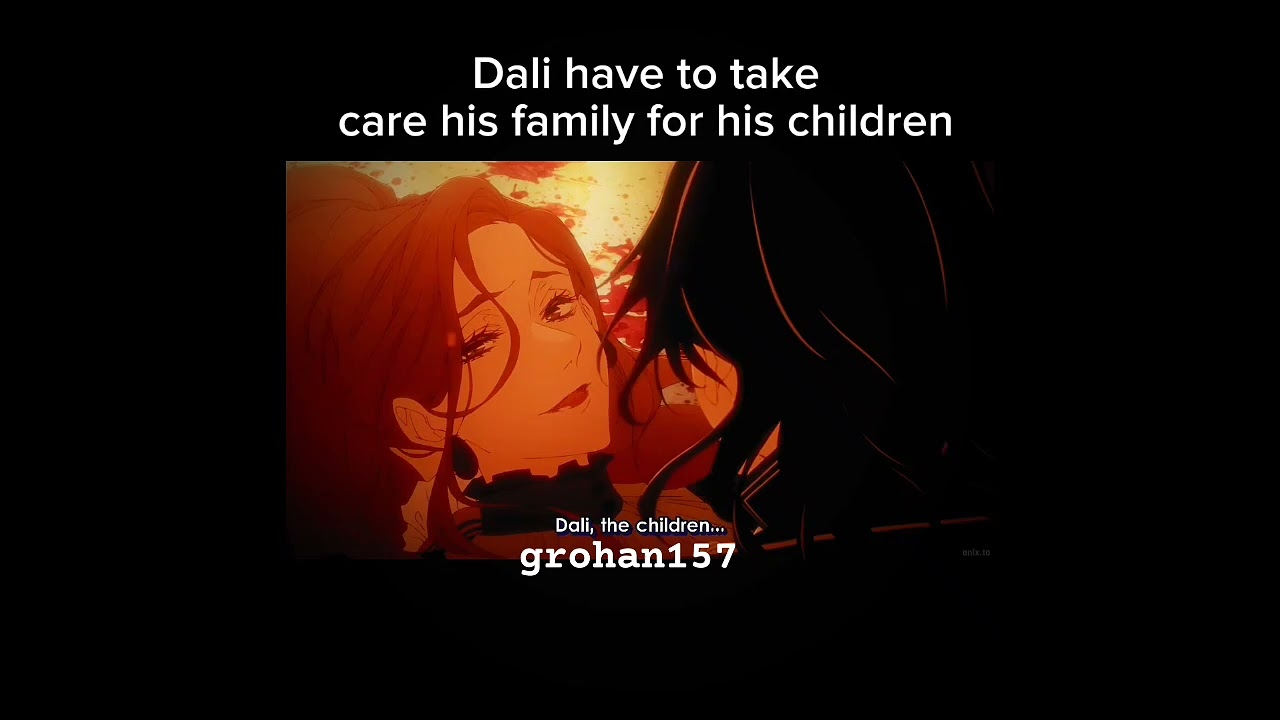 DALI WIFE DIE IN HIS HAND | Delico’s Nursery Episode 1 | #anime #shorts#animeshorts #animecharacter