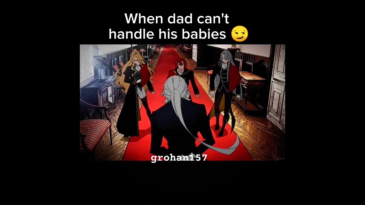 DALI HAVE FAMIL:Y TO HANDLE | Delico’s Nursery Episode 1 | #anime#shorts#animeshorts #animecharacter