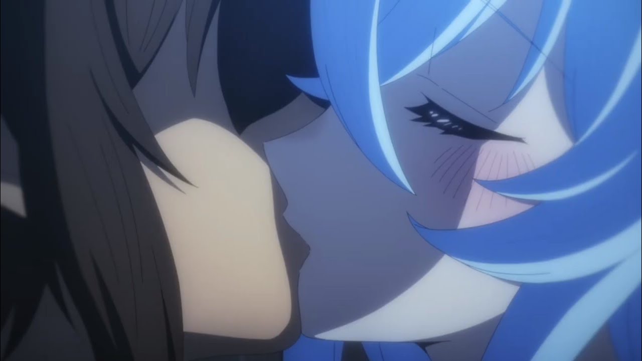 Fenrys And Filo Kissing | Chillin' in Another World | Episode 12