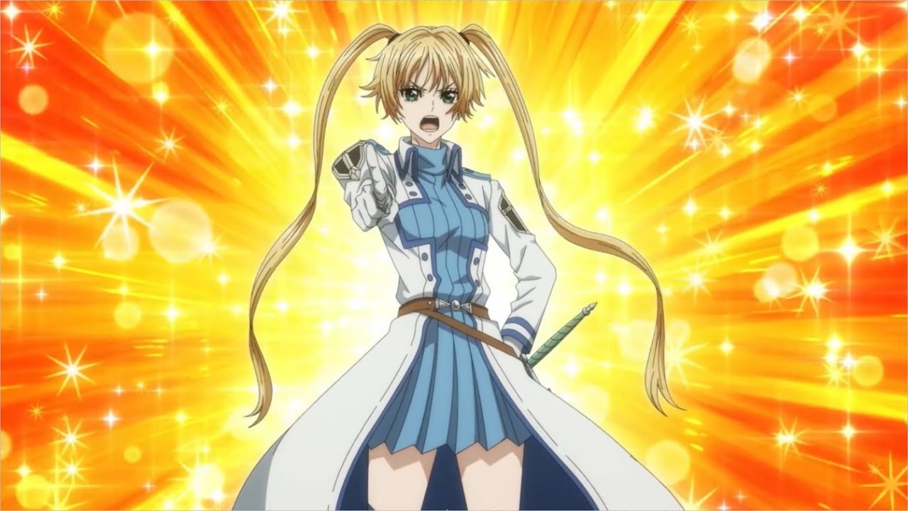 アンジェリカ・テクニック【新米オッサン冒険者mad】