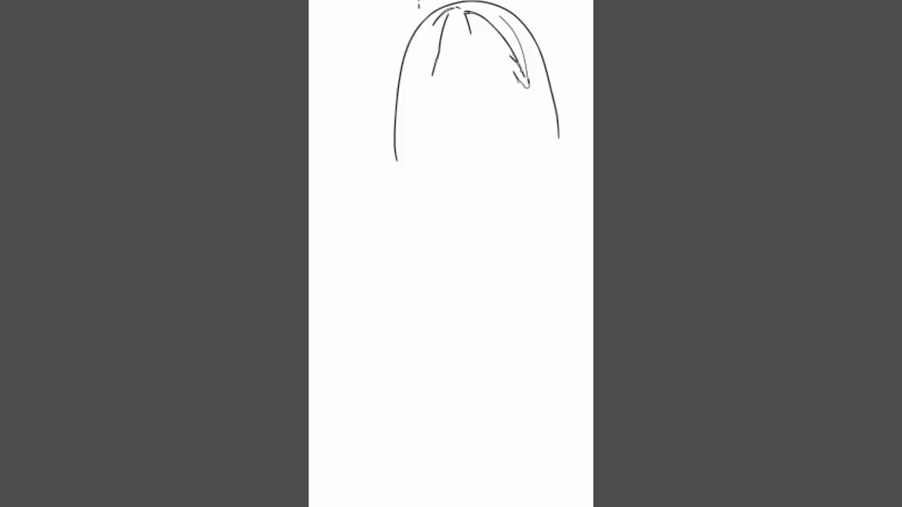 「2.5次元の誘惑」から、天乃リリサ　アニメーション　【PenTab】