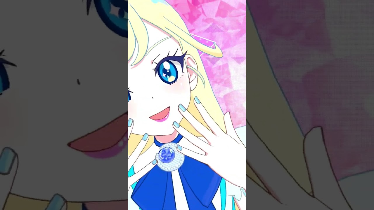 ひみつのアイプリ　コーデ・チェンジ・ザ・ライド「ミラクルムーンバズリウム」サプライズカード