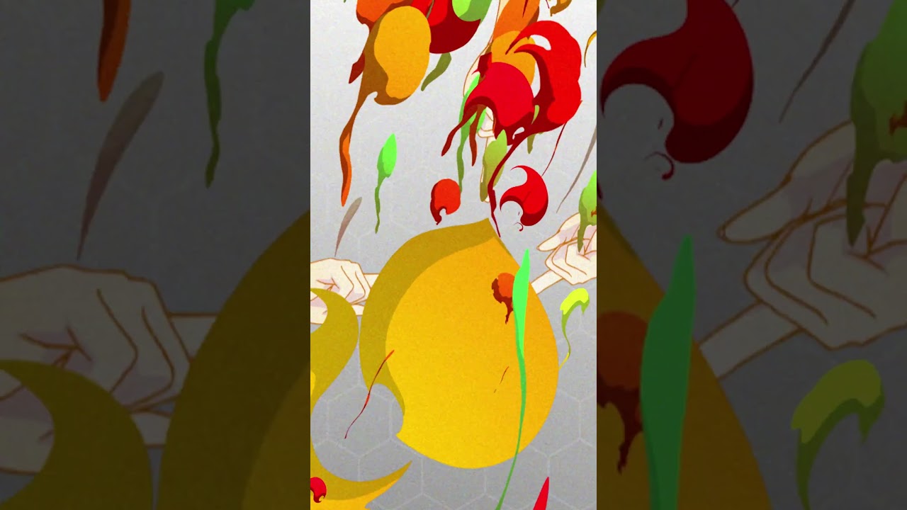 「marshmallow justice」阿良々木火憐（喜多村英梨）｜『偽物語』 #物語シリーズ #西尾維新 #シャフト