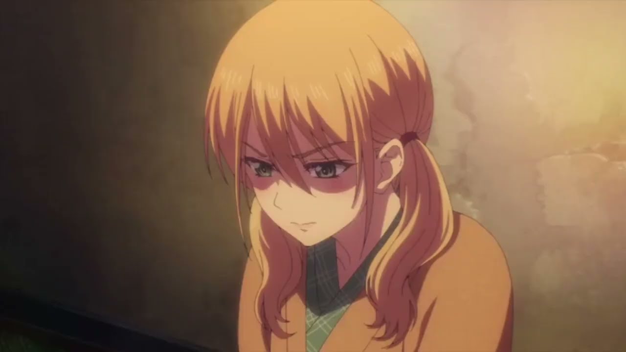 Megami no Café Terrace 2nd Season Ep 7 女神のカフェテラス 第2期