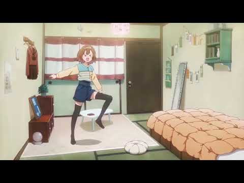 Yoru does the "DADDY" dance (Jellyfish Can't Swim in the Night) #anime2024