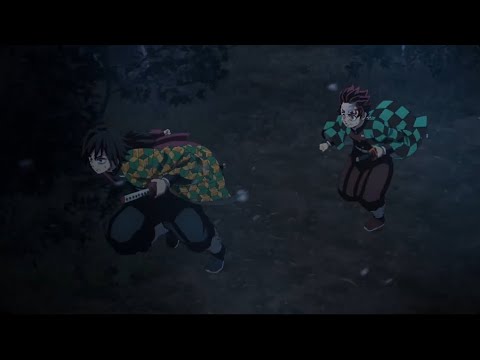 鬼滅の刃 柱稽古編 産屋敷邸襲撃