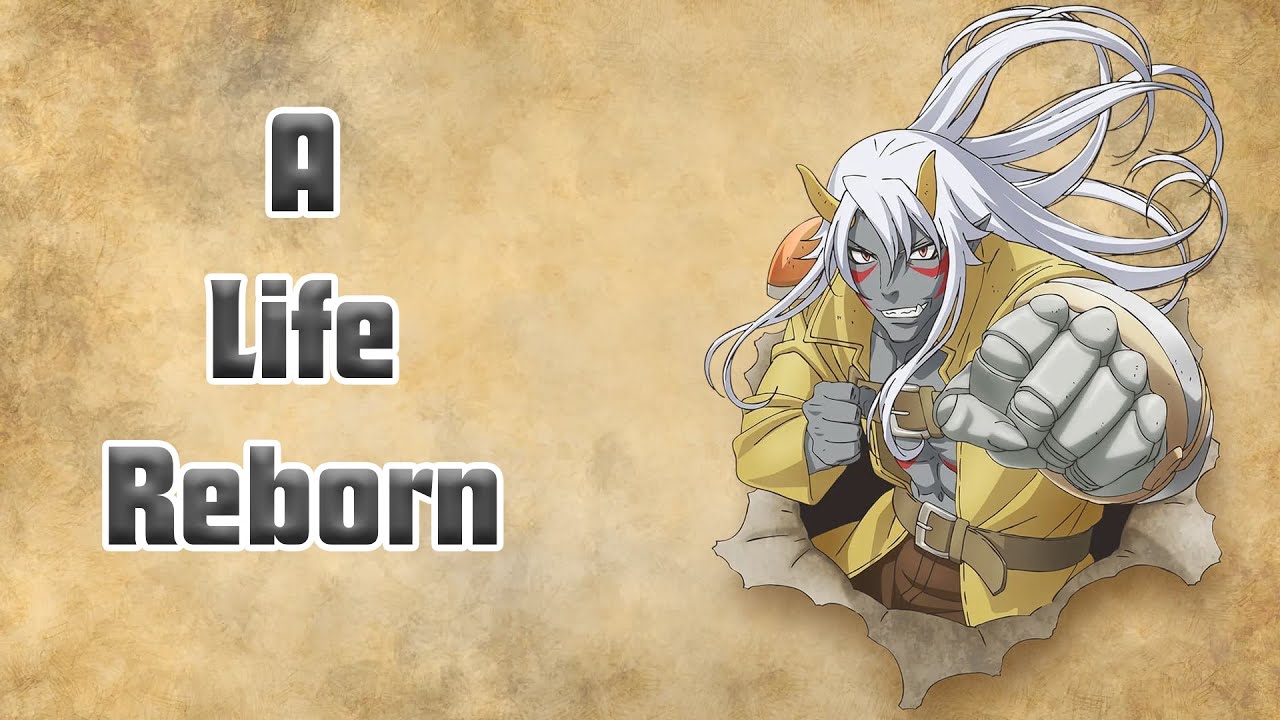 A Life Reborn | Re:Monster Song | DizzyPop