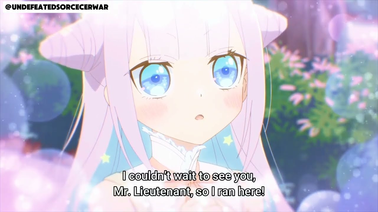 So Cute 😍 | Katsute Mahō Shōjo to Aku wa Tekitai Shiteita dai 5-wa | かつて魔法少女と悪は敵対していた第5話