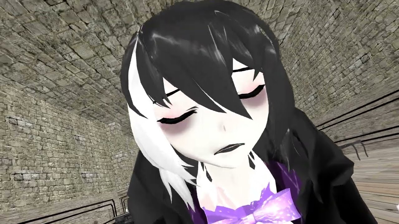 【MMD Black Butler / 黒執事】 Lithium 【Gregory Violet】