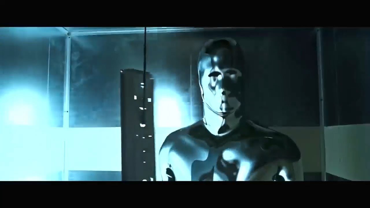 ターミネーター2(01) #terminator #watchdogs #ai