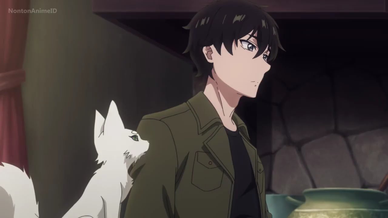 The New Gate Episode 05 Subtitle Indonesia