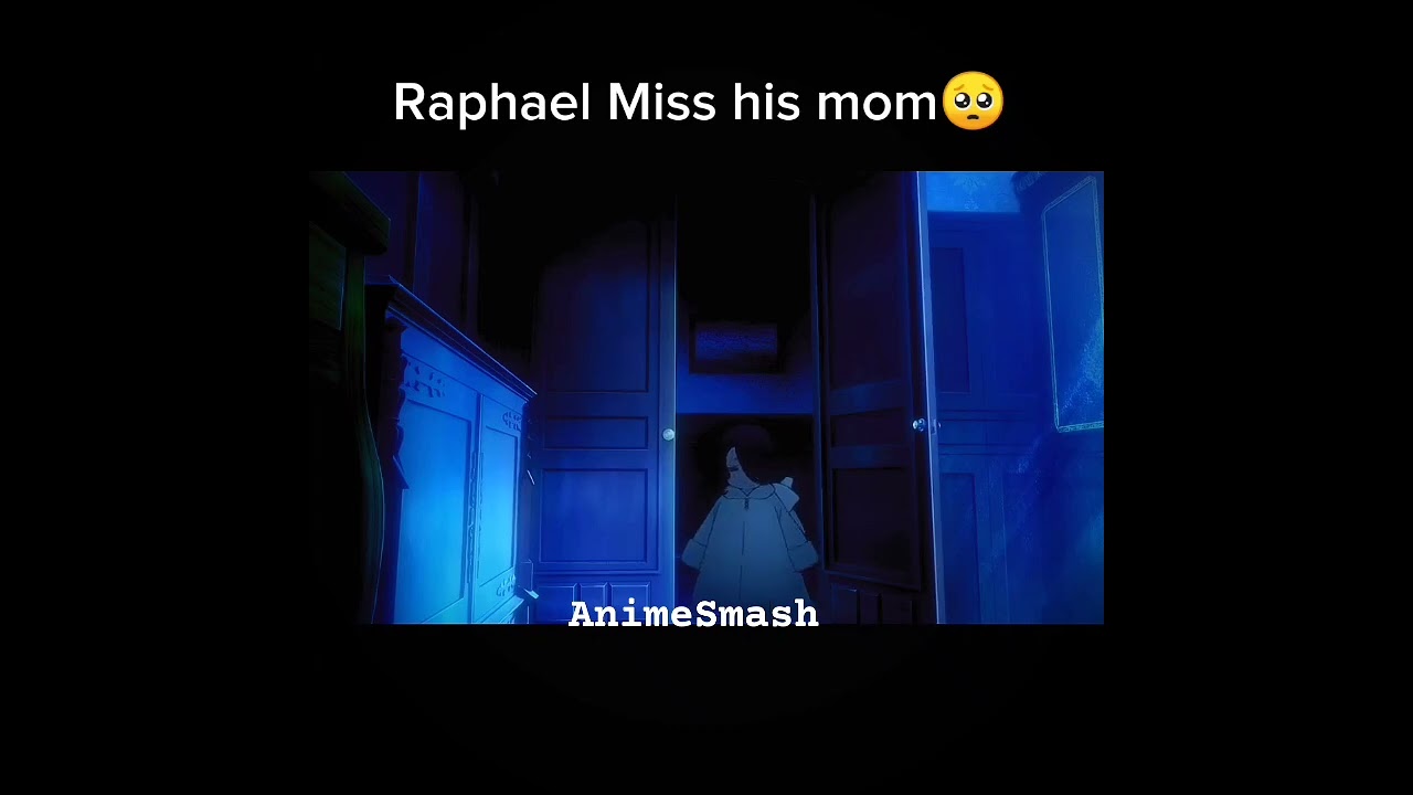 Rapheal is miss  his mom |  | Delico’s Nursery Episode 2 | #anime #shorts #gojo