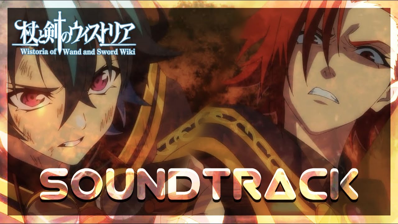 Wistoria Episode 5 OST - Sion's Rage (HQ cover)『杖と剣のウィストリア』BGM 林友树 Yuki Hayashi