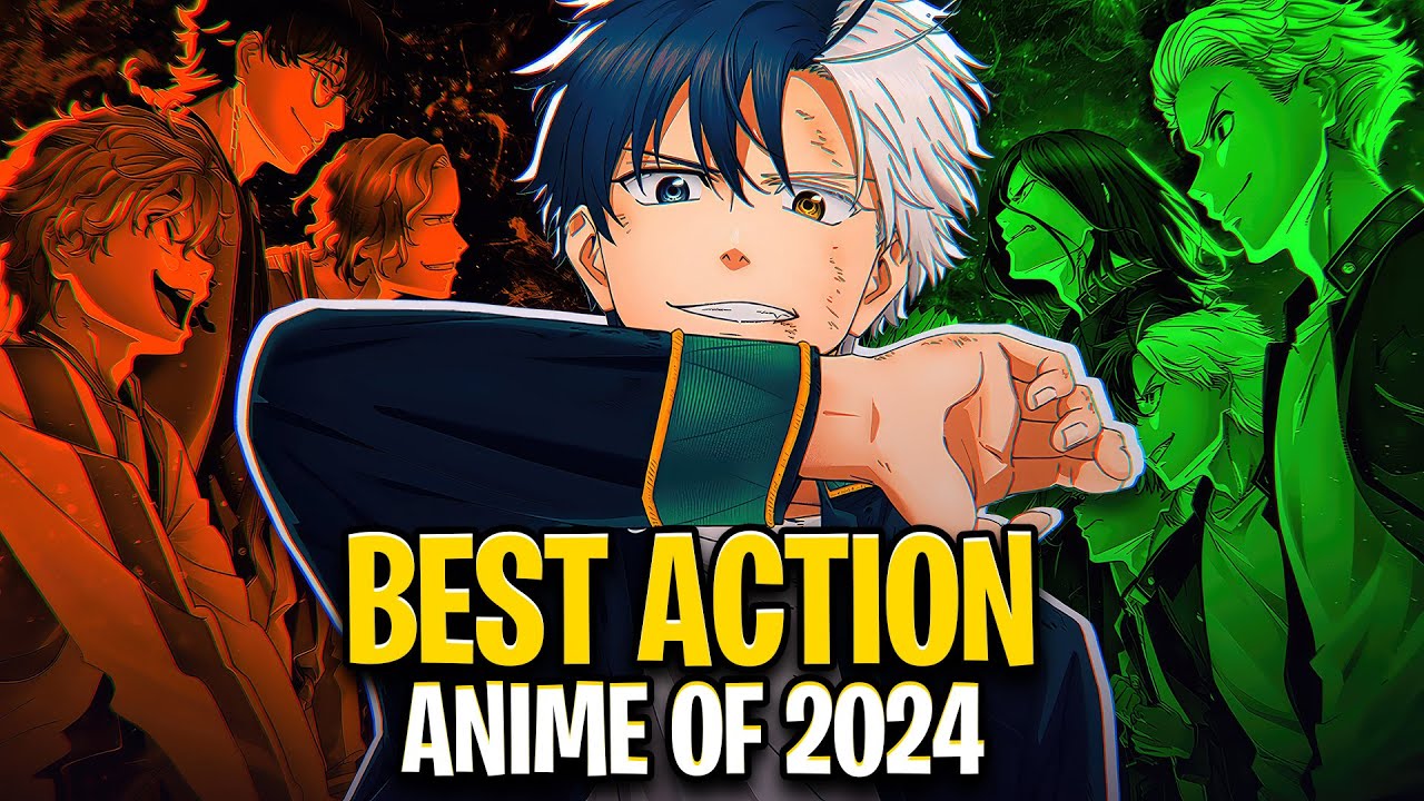 Is Wind Breaker The BEST Animated Action Anime of 2024?