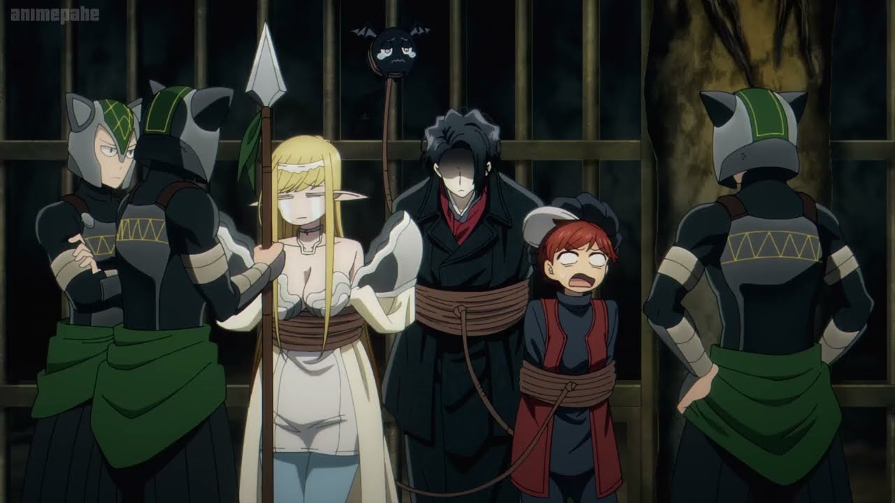 Listen to me, Matilda | Isekai Shikkaku Episode 6 |  異世界失格 6 | No Longer Allowed In Another World 6