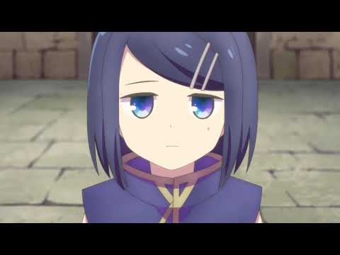ダンジョンの中のひと 6話
